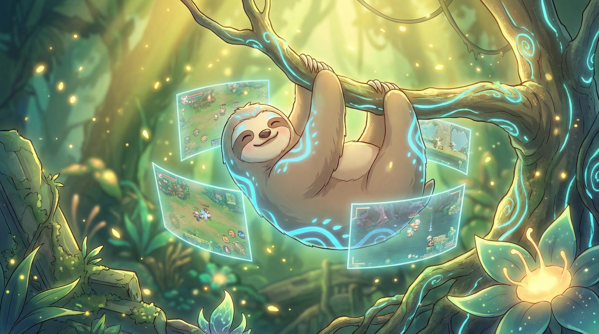 小马拉大车树懒视频