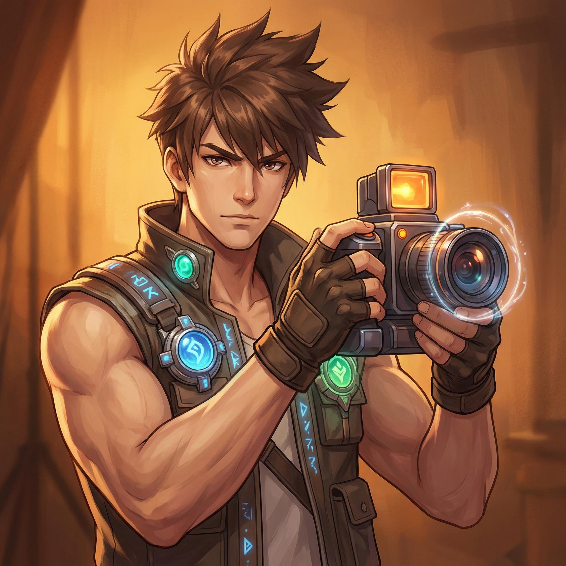 小马拉大车摄影师