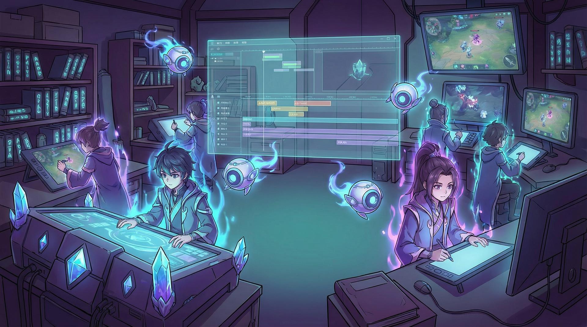 小马拉大车视频制作