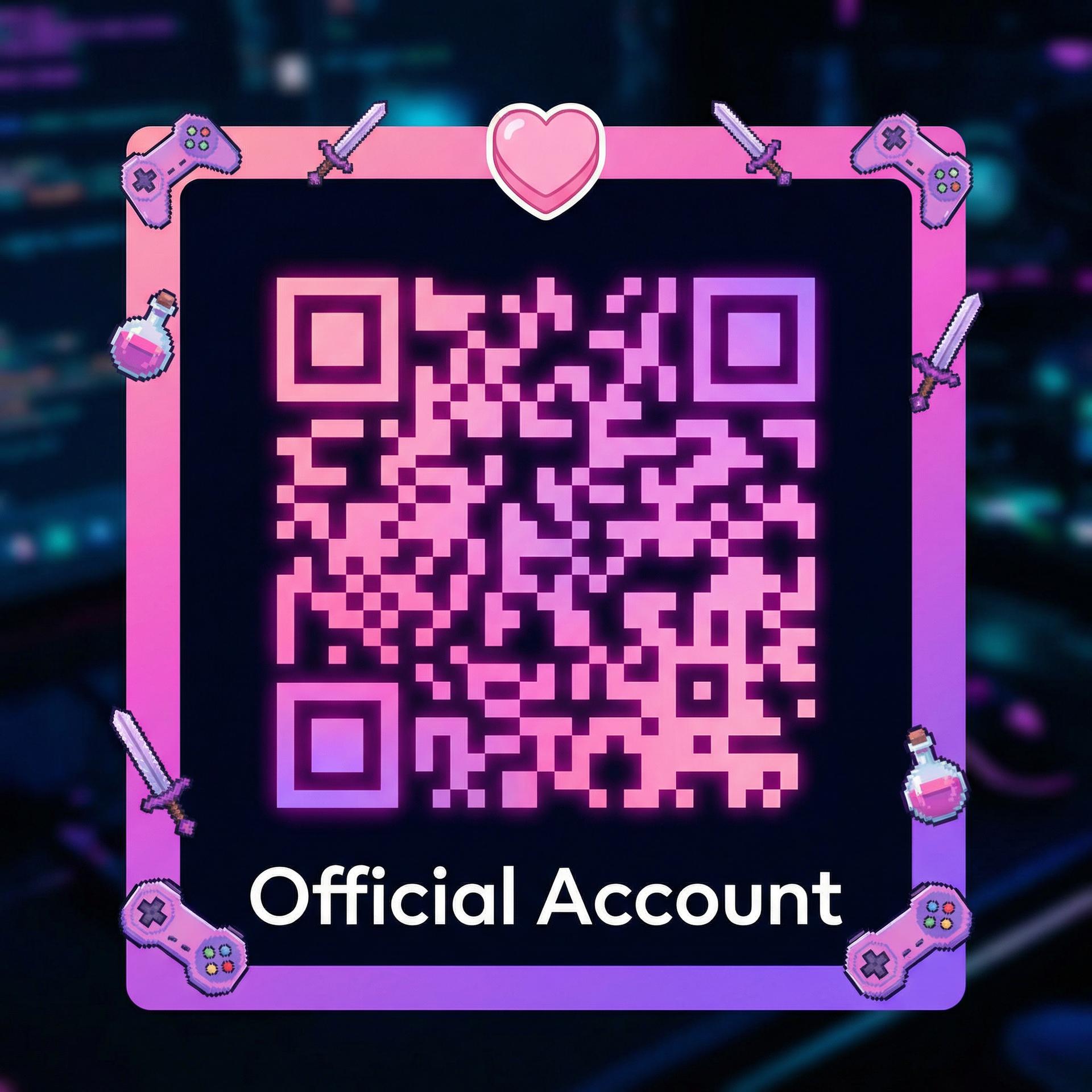 小马拉大车公众号二维码